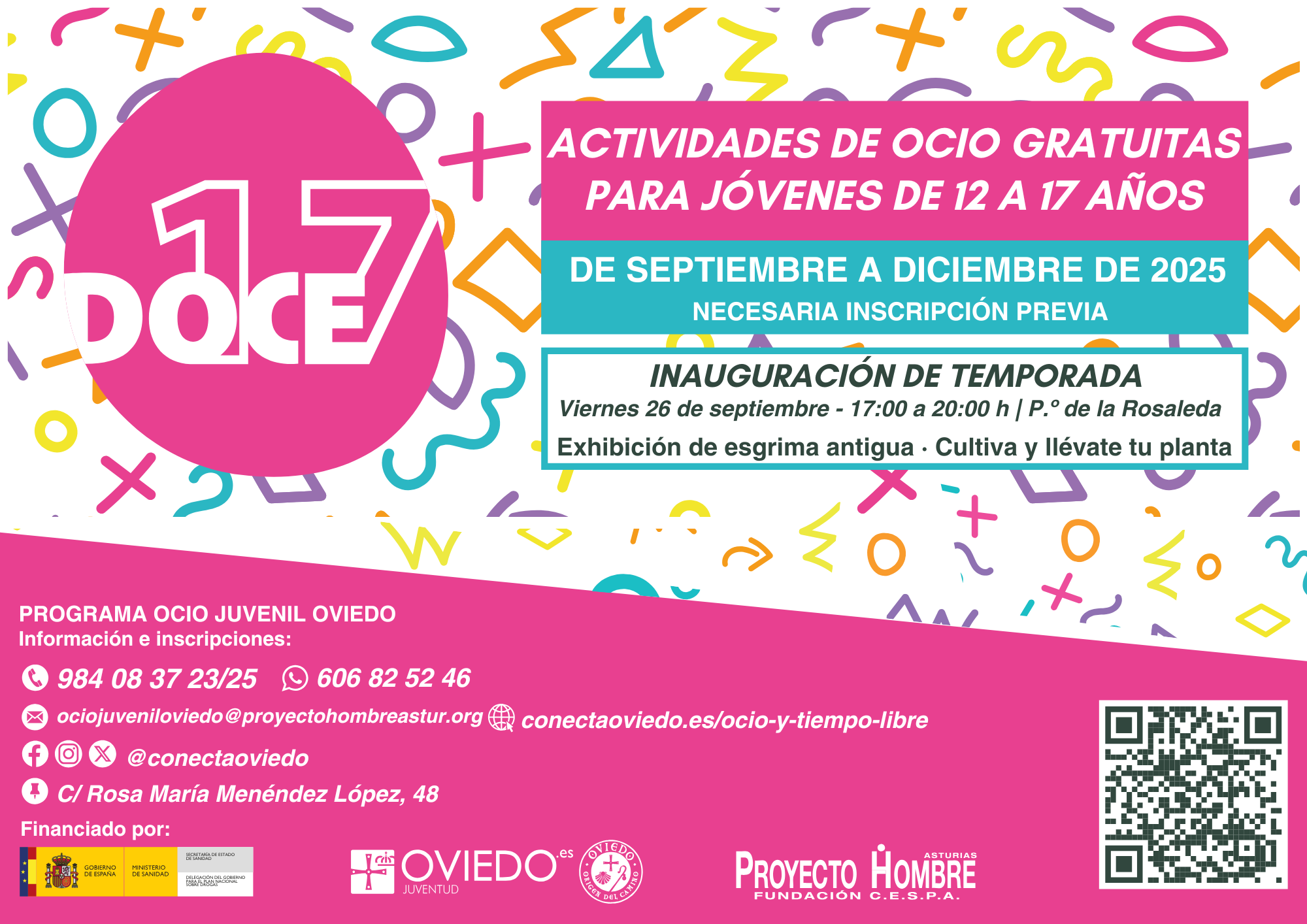 PANTALLA DOCE17 2T 2025