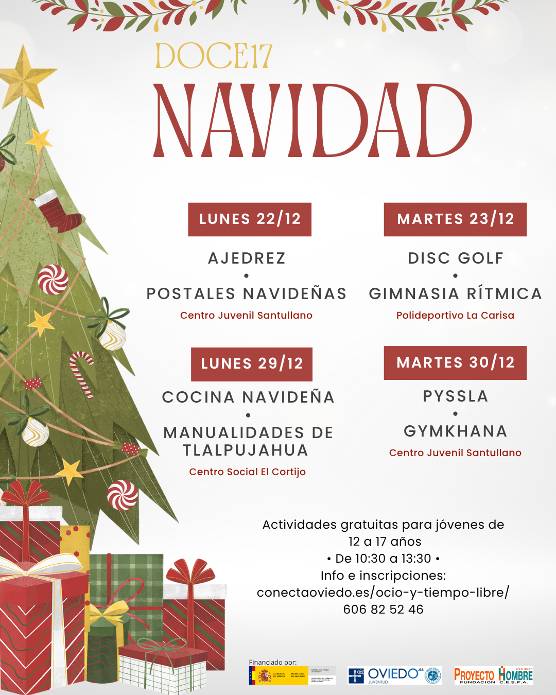 26. DOCE17 NAVIDAD 2025 IG